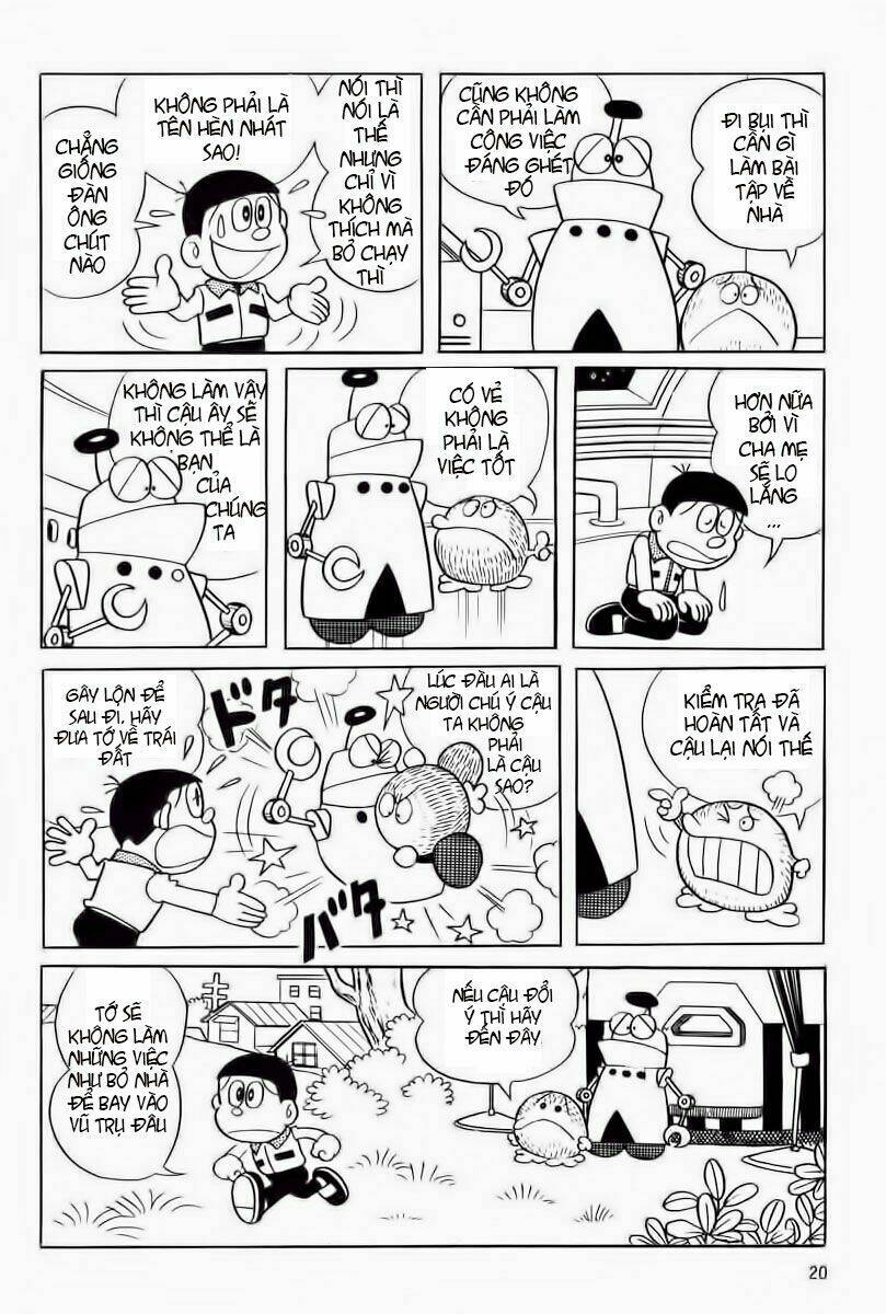 Mojako - Chapter 1 - Page 18