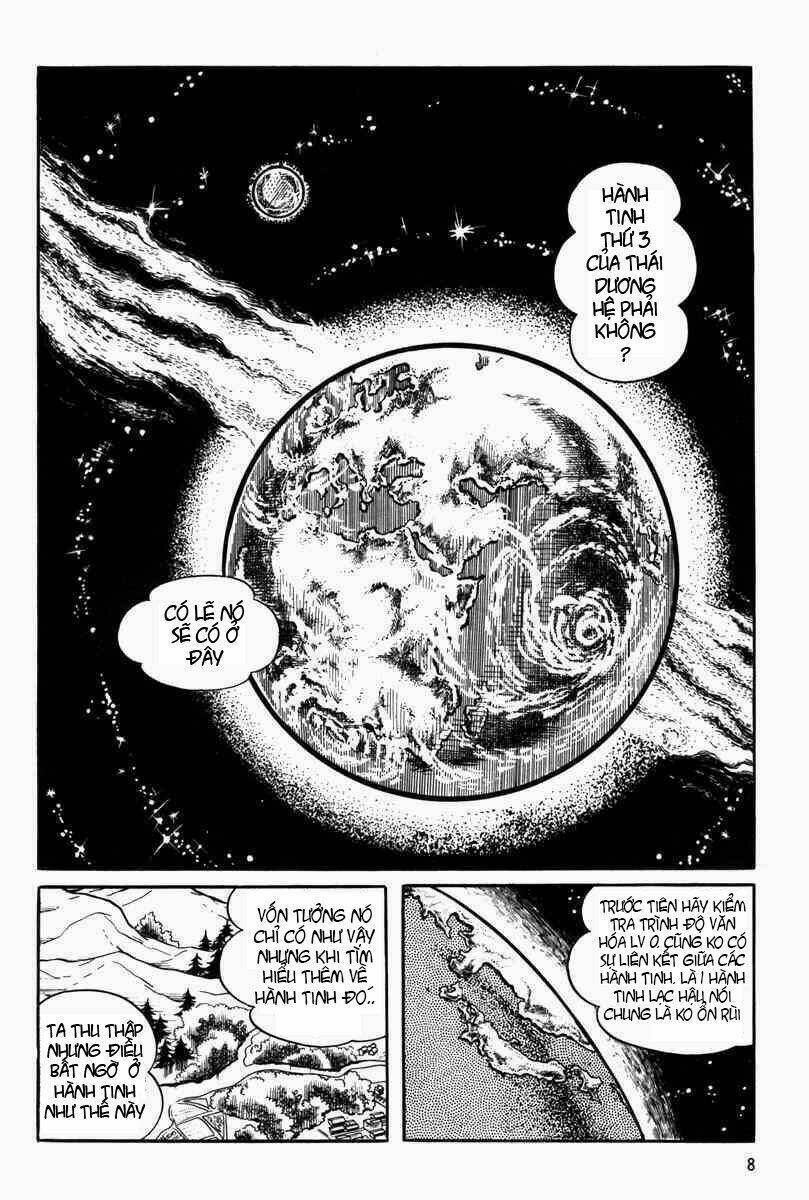 Mojako - Chapter 1 - Page 6