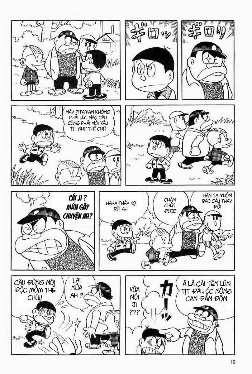 Mojako - Chapter 1 - Page 8