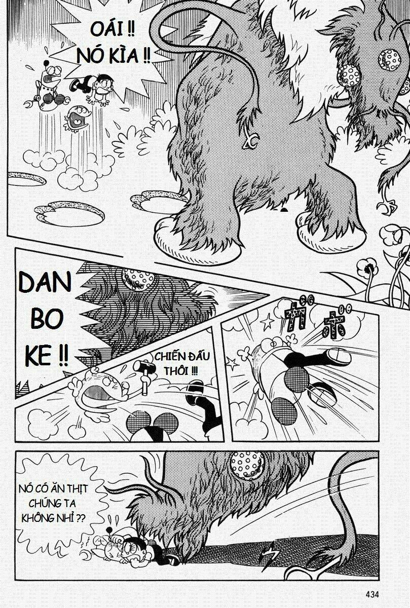 Mojako - Chapter 10 - Page 20