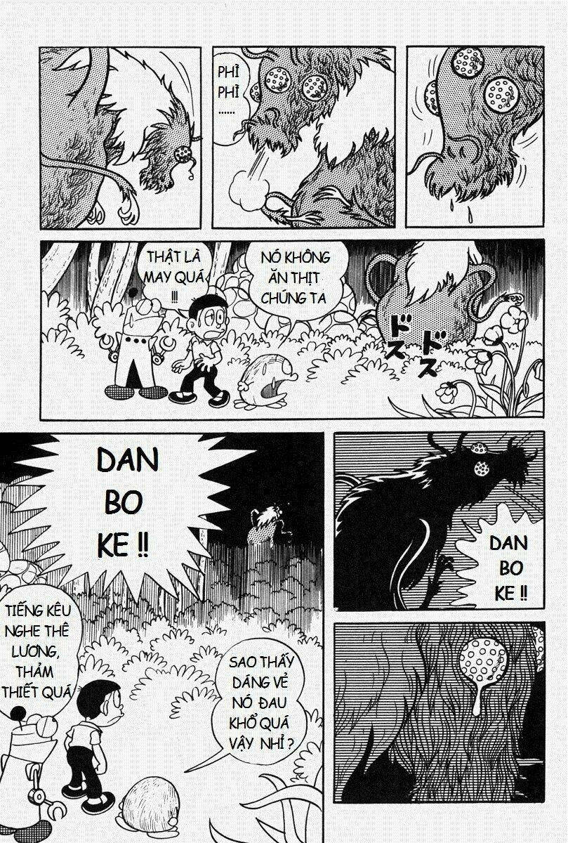 Mojako - Chapter 10 - Page 21