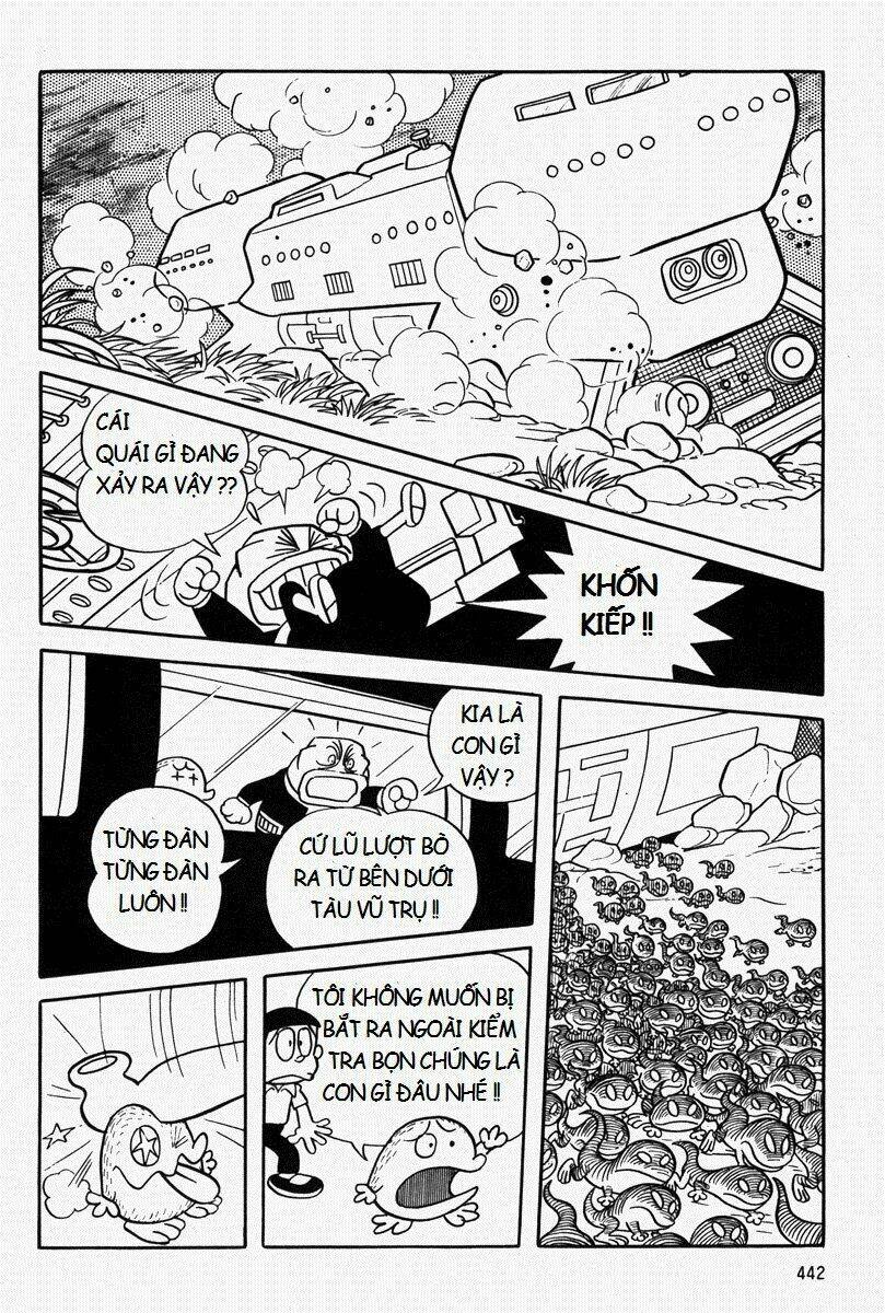 Mojako - Chapter 10 - Page 26