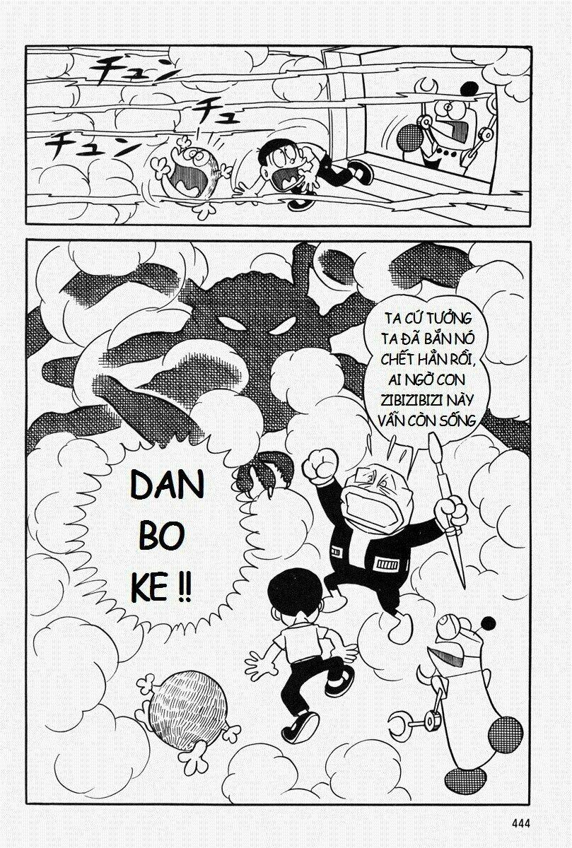 Mojako - Chapter 10 - Page 28