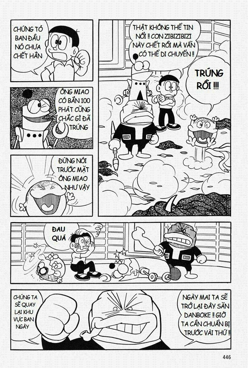 Mojako - Chapter 10 - Page 30