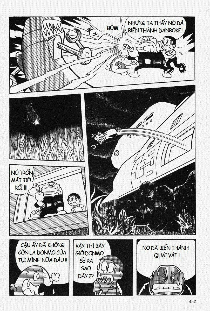 Mojako - Chapter 10 - Page 36