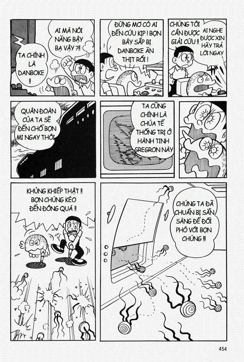 Mojako - Chapter 10 - Page 38