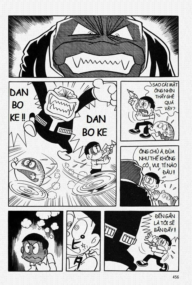 Mojako - Chapter 10 - Page 40