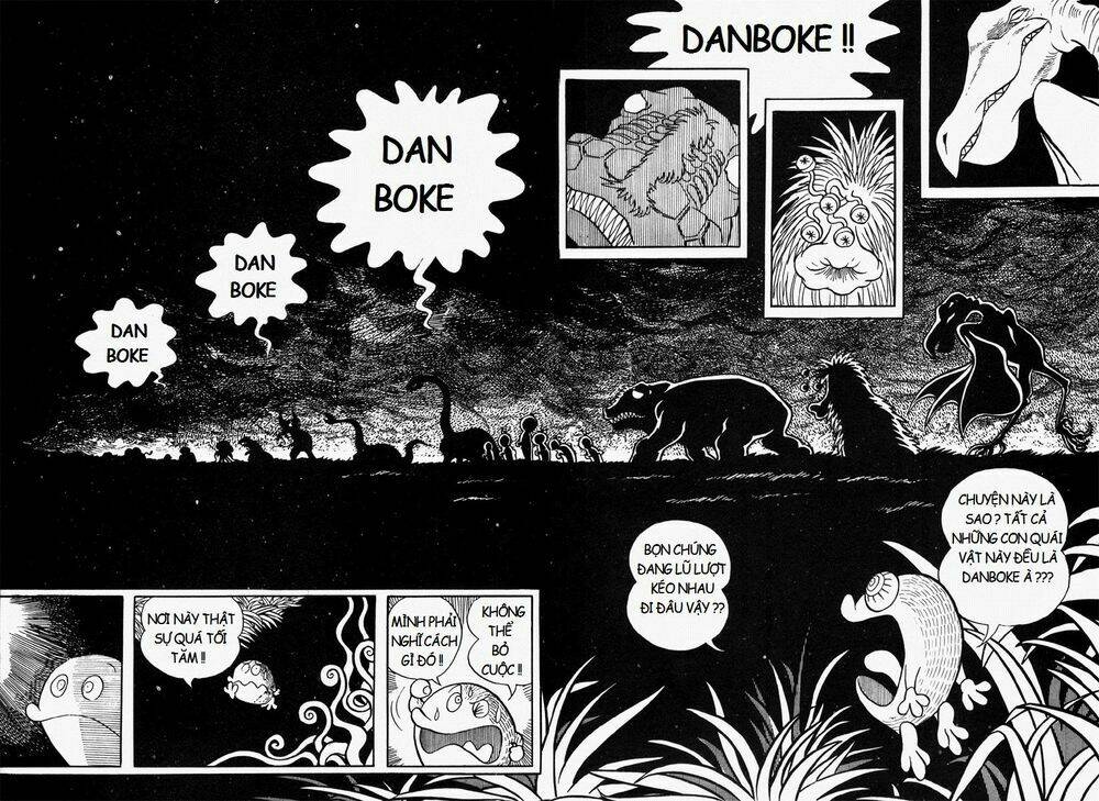 Mojako - Chapter 10 - Page 44