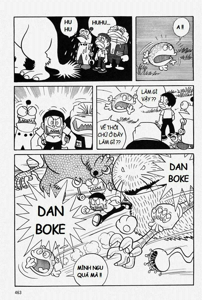 Mojako - Chapter 10 - Page 46