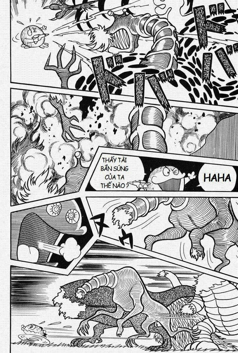 Mojako - Chapter 10 - Page 47