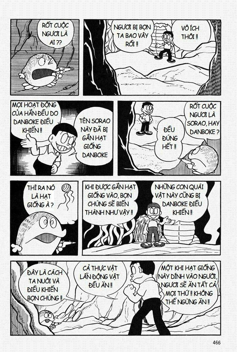 Mojako - Chapter 10 - Page 49