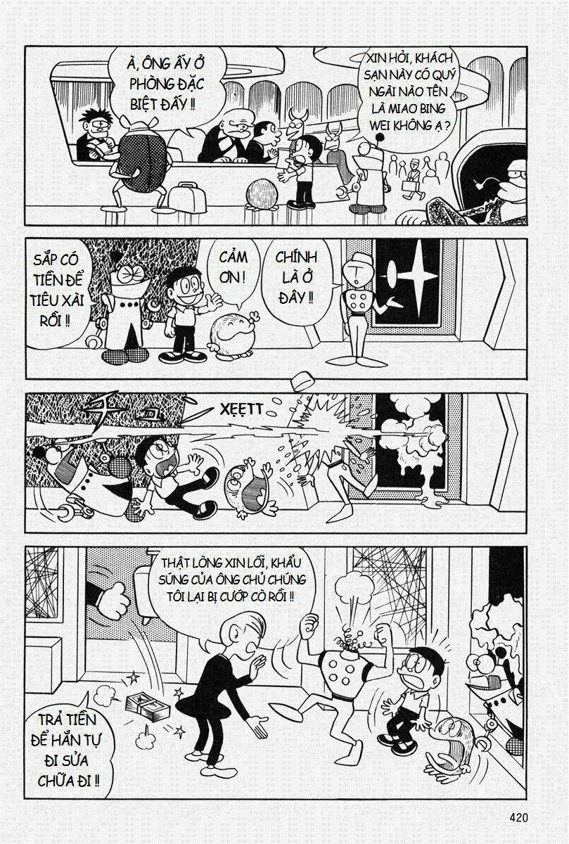 Mojako - Chapter 10 - Page 8