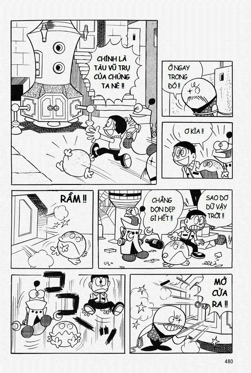 Mojako - Chapter 11.1 - Page 9