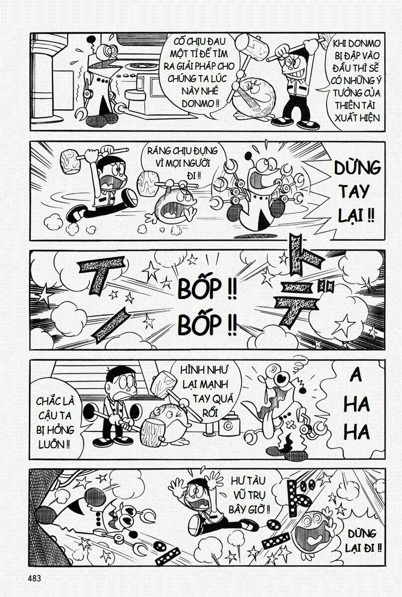 Mojako - Chapter 11.1 - Page 12