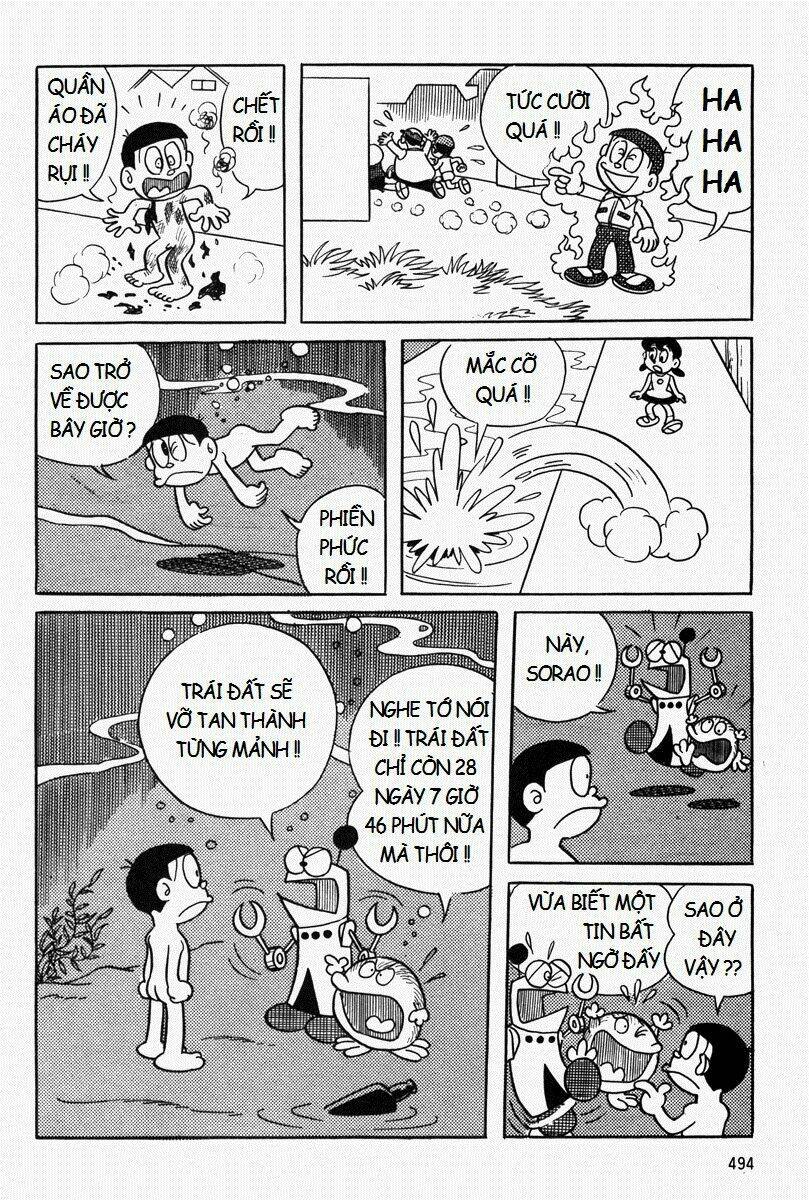 Mojako - Chapter 11.1 - Page 23