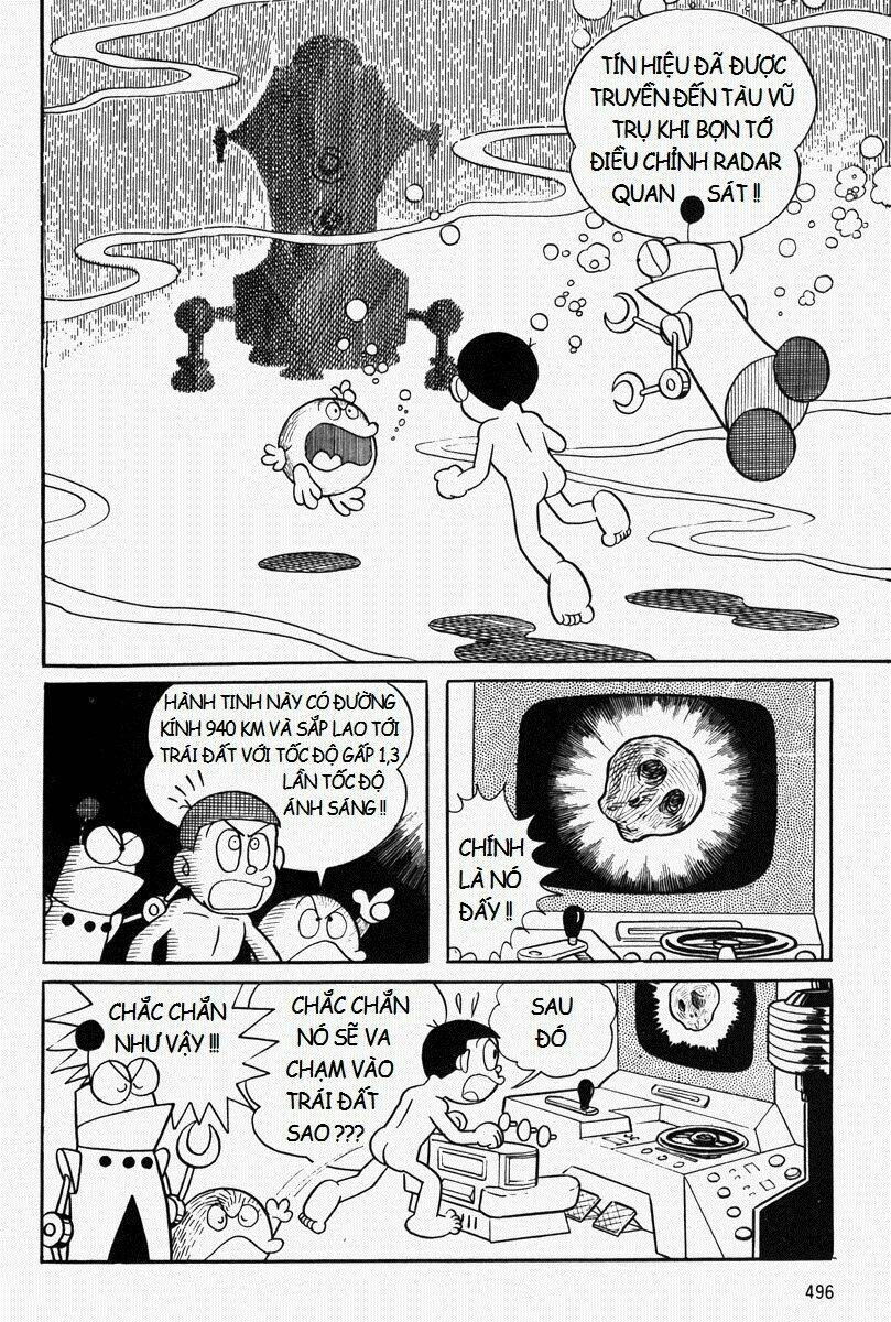 Mojako - Chapter 11.1 - Page 25