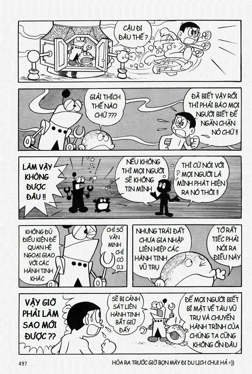 Mojako - Chapter 11.1 - Page 26