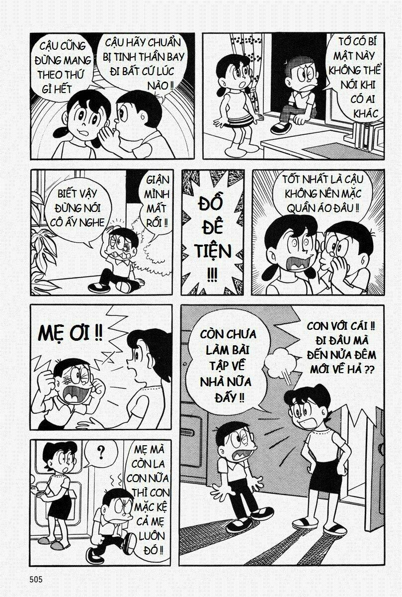 Mojako - Chapter 11.1 - Page 34