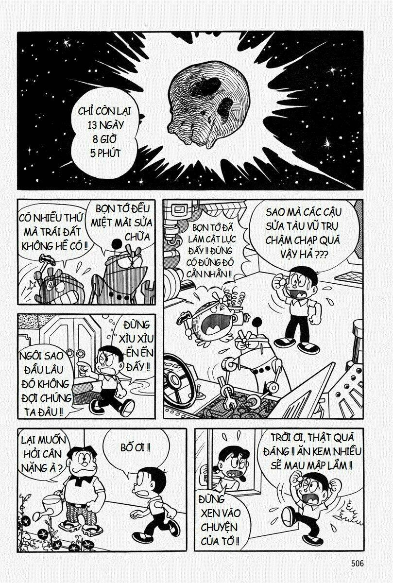 Mojako - Chapter 11.1 - Page 35