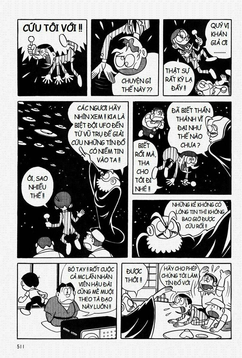 Mojako - Chapter 11.1 - Page 40