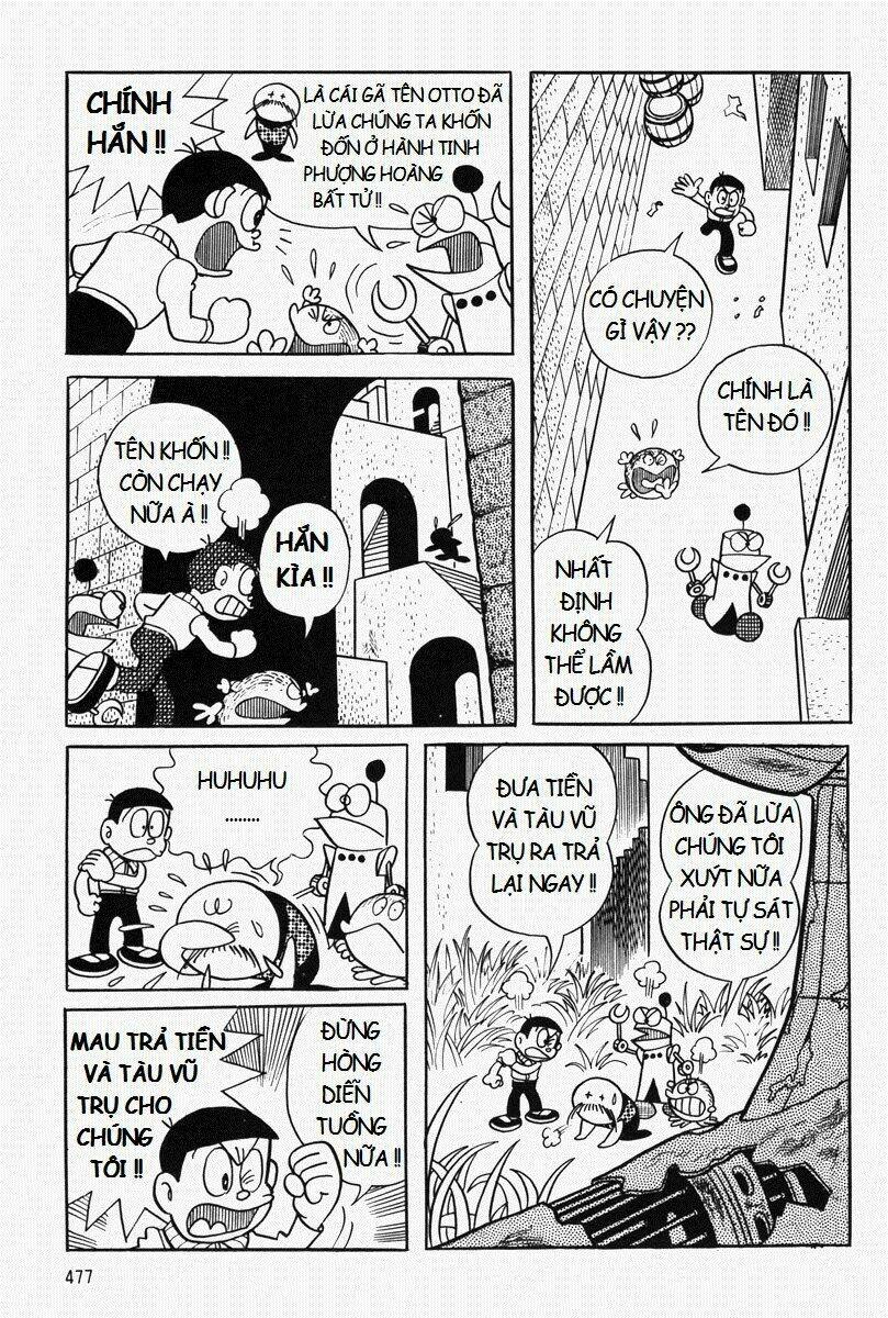 Mojako - Chapter 11.1 - Page 6