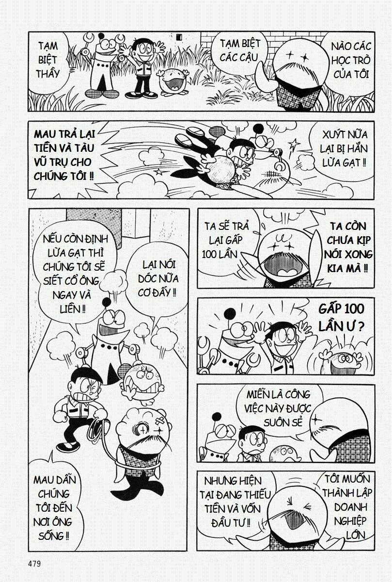 Mojako - Chapter 11.1 - Page 8