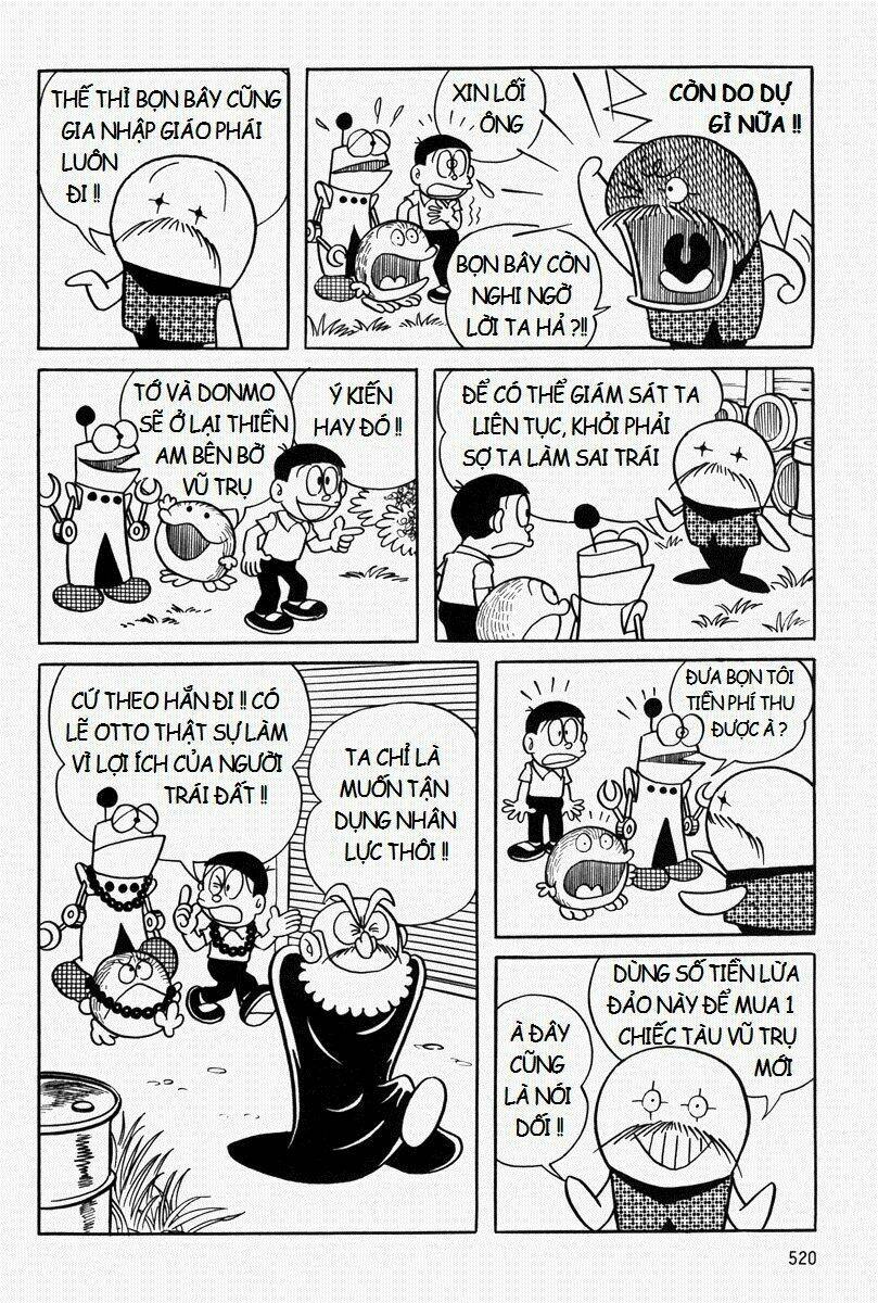 Mojako - Chapter 11.2 - Page 9