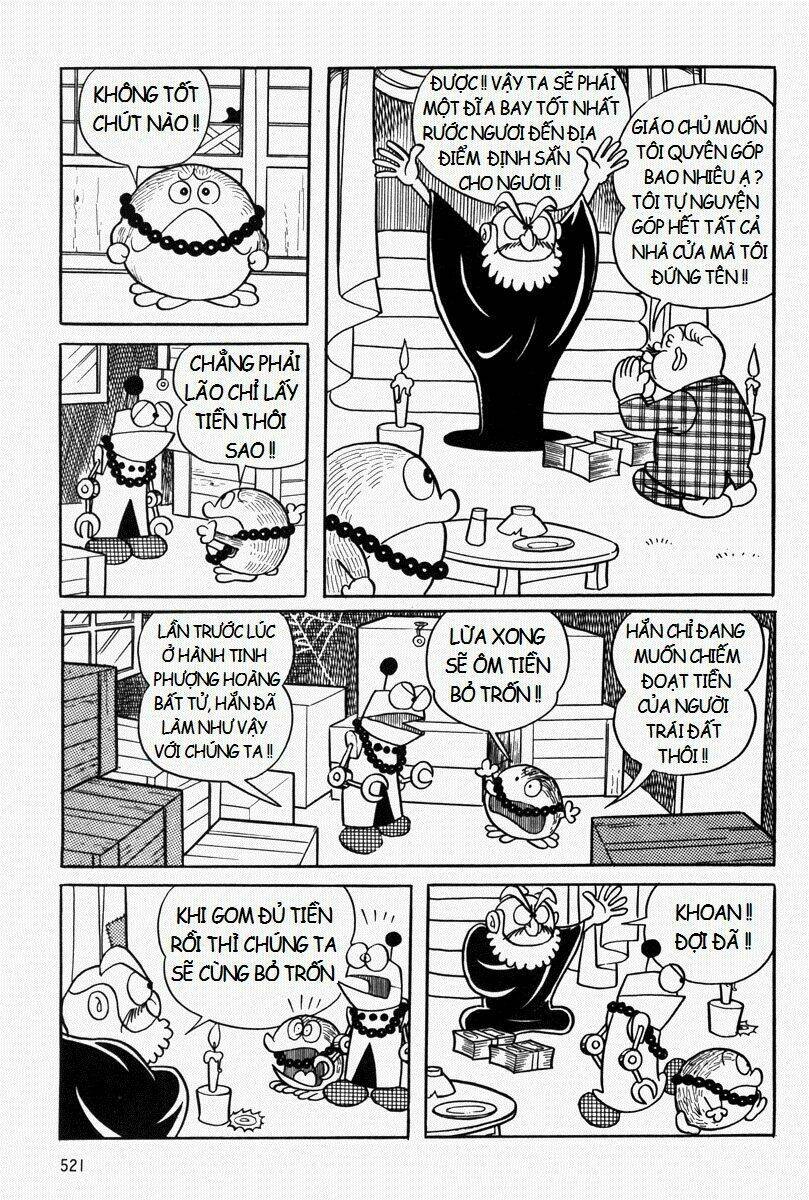 Mojako - Chapter 11.2 - Page 10