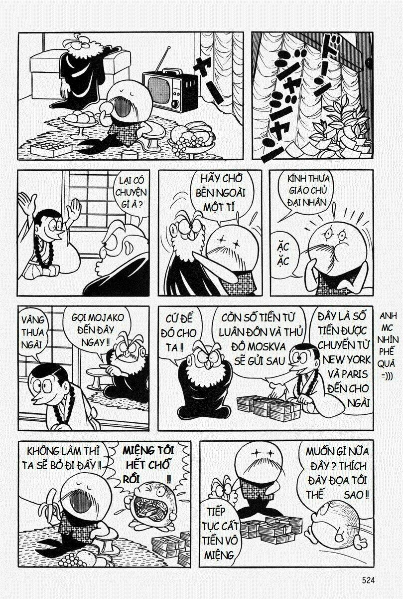 Mojako - Chapter 11.2 - Page 13