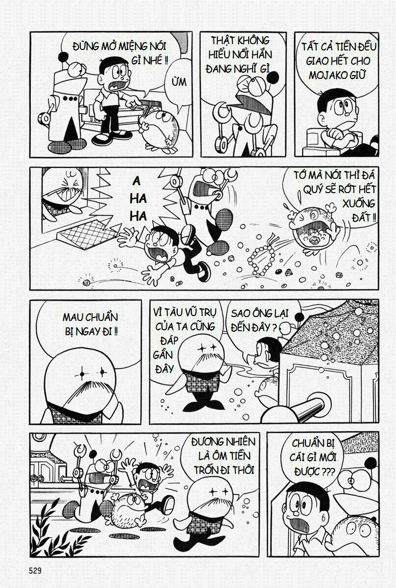 Mojako - Chapter 11.2 - Page 18