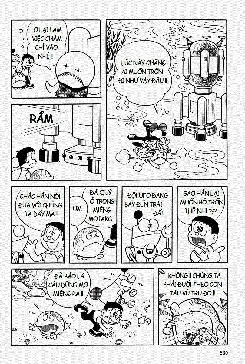 Mojako - Chapter 11.2 - Page 19