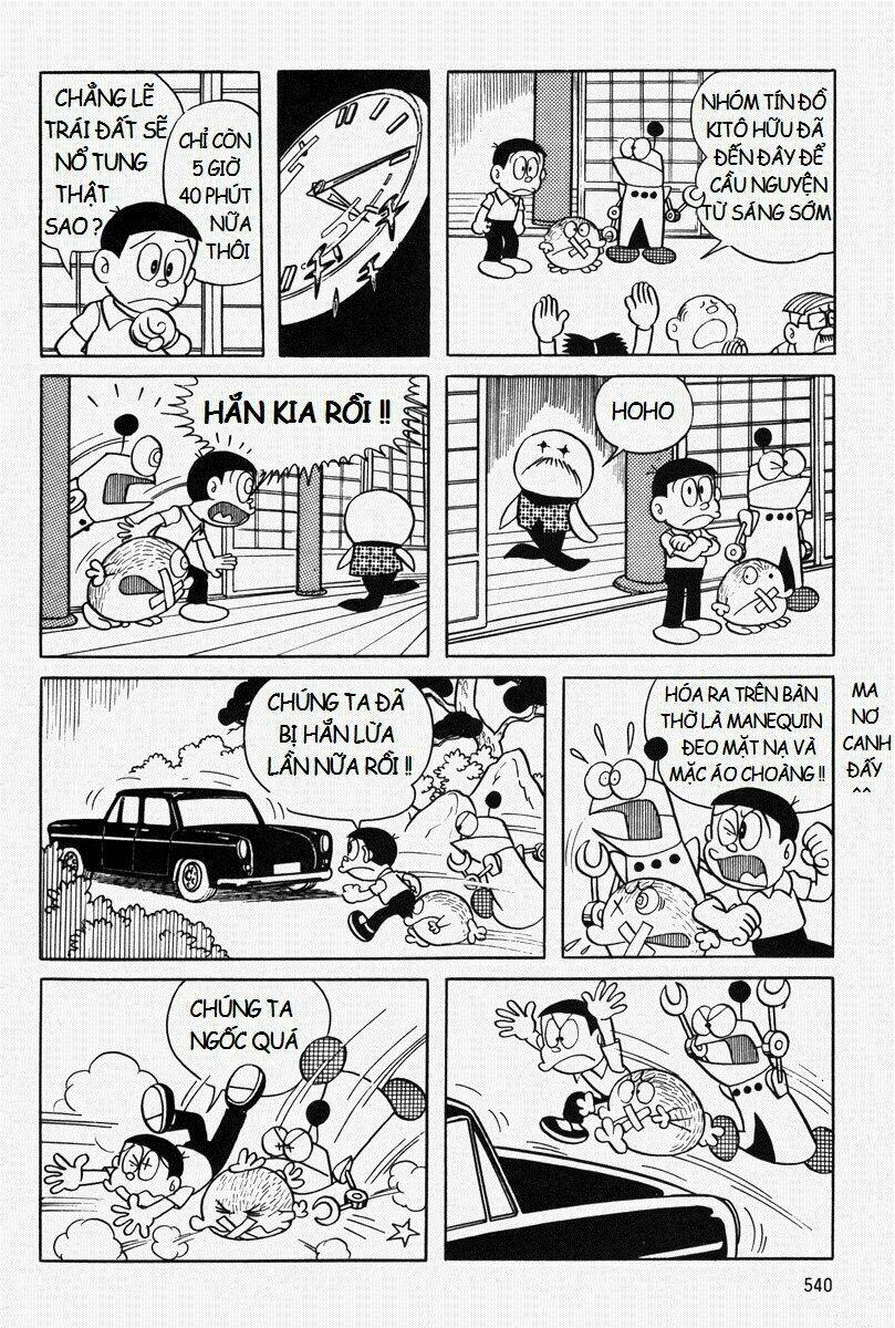 Mojako - Chapter 11.2 - Page 29