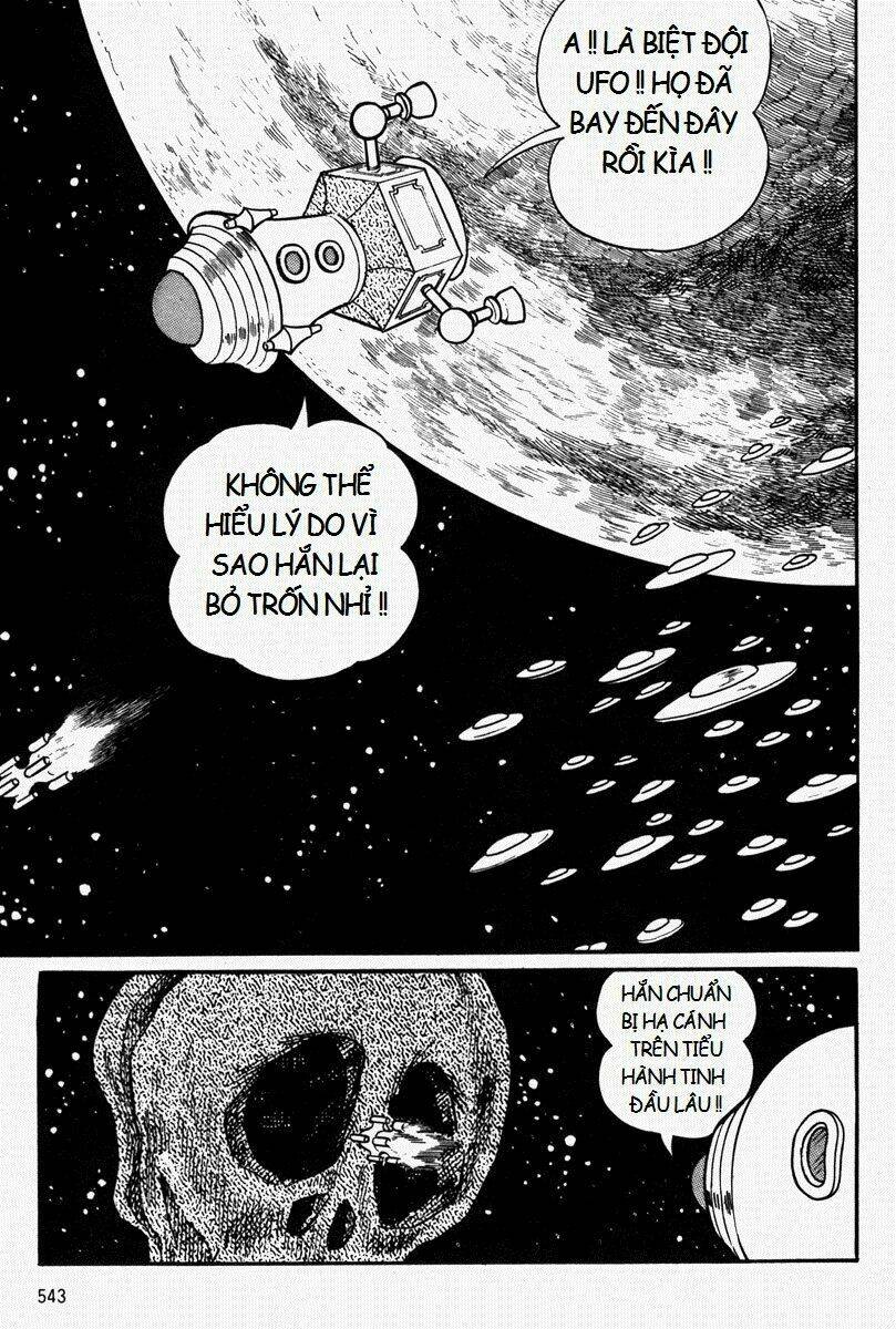 Mojako - Chapter 11.2 - Page 32