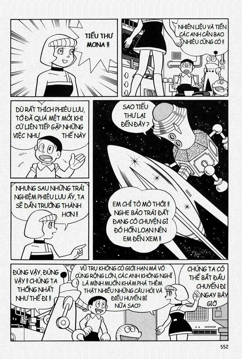 Mojako - Chapter 11.2 - Page 44