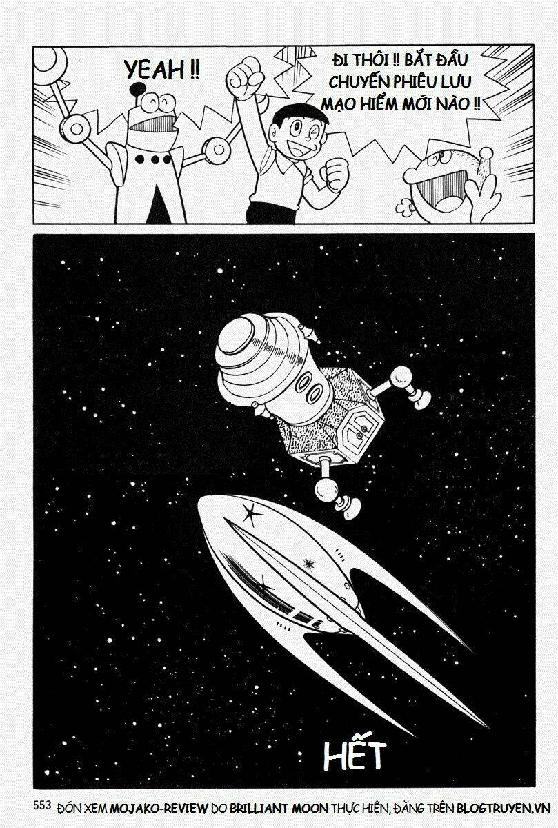 Mojako - Chapter 11.2 - Page 45