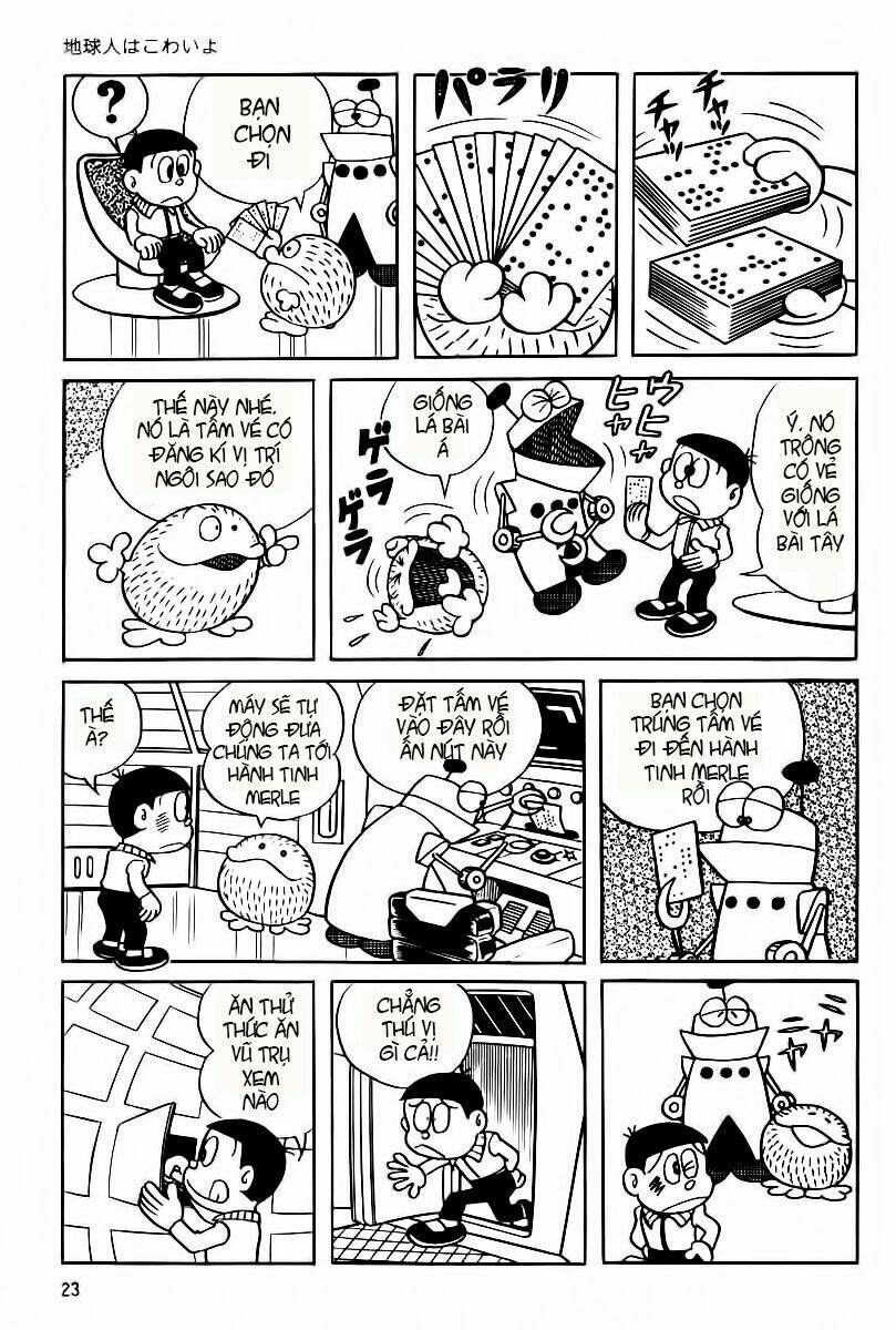 Mojako - Chapter 2 - Page 3