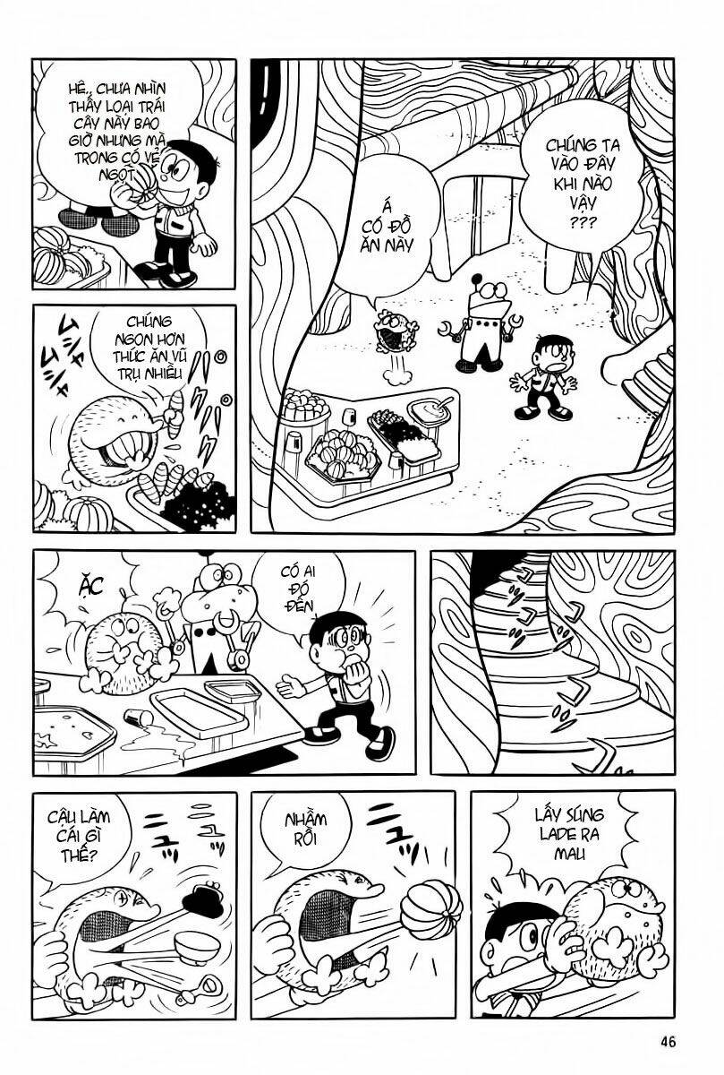 Mojako - Chapter 3 - Page 9