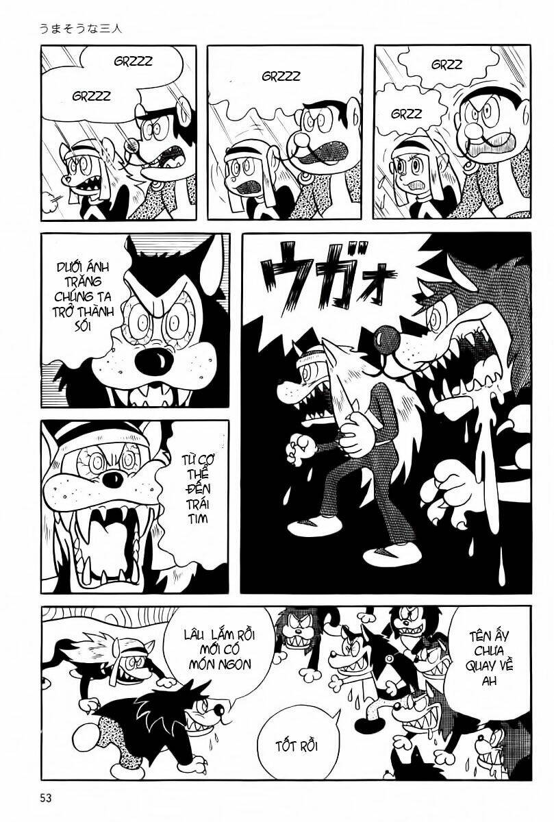 Mojako - Chapter 3 - Page 16