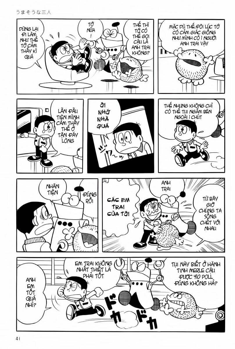 Mojako - Chapter 3 - Page 4