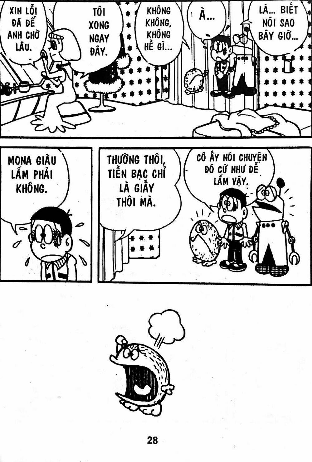 Mojako - Chapter 4 - Page 18