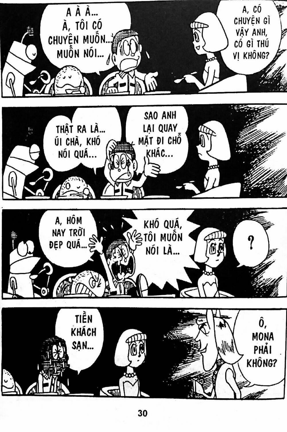 Mojako - Chapter 4 - Page 20