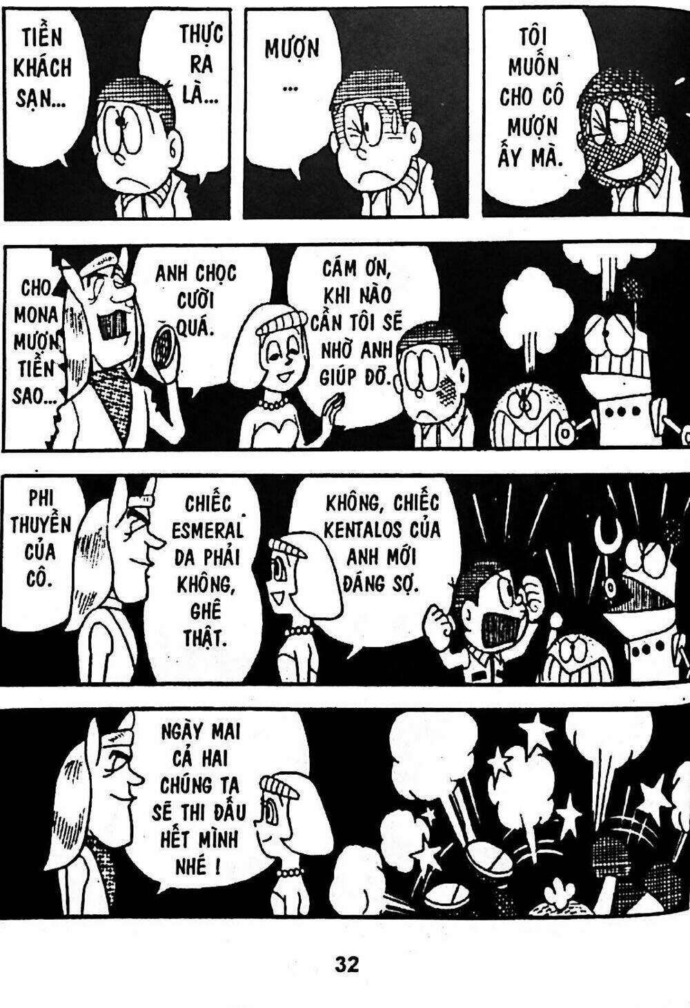 Mojako - Chapter 4 - Page 22