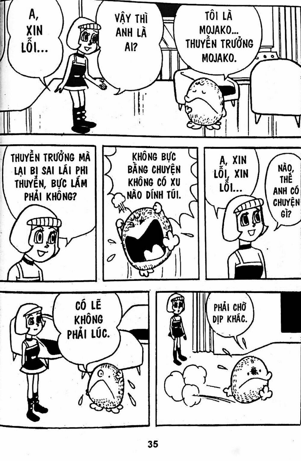 Mojako - Chapter 4 - Page 25