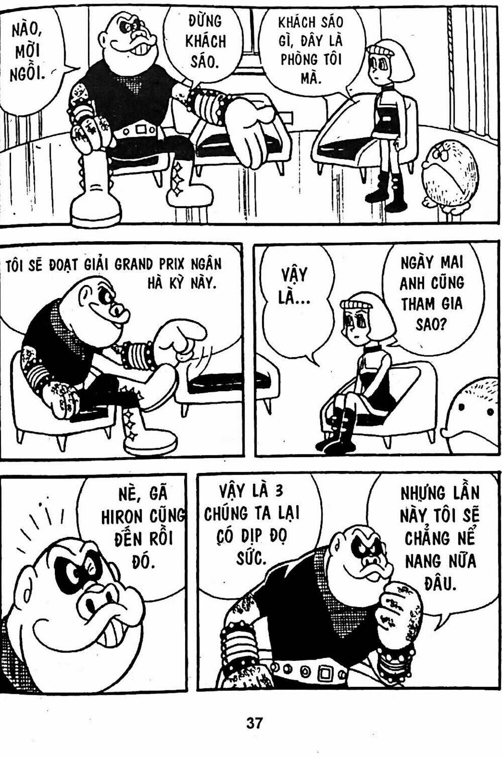 Mojako - Chapter 4 - Page 27