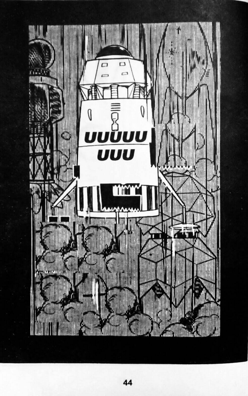 Mojako - Chapter 4 - Page 34