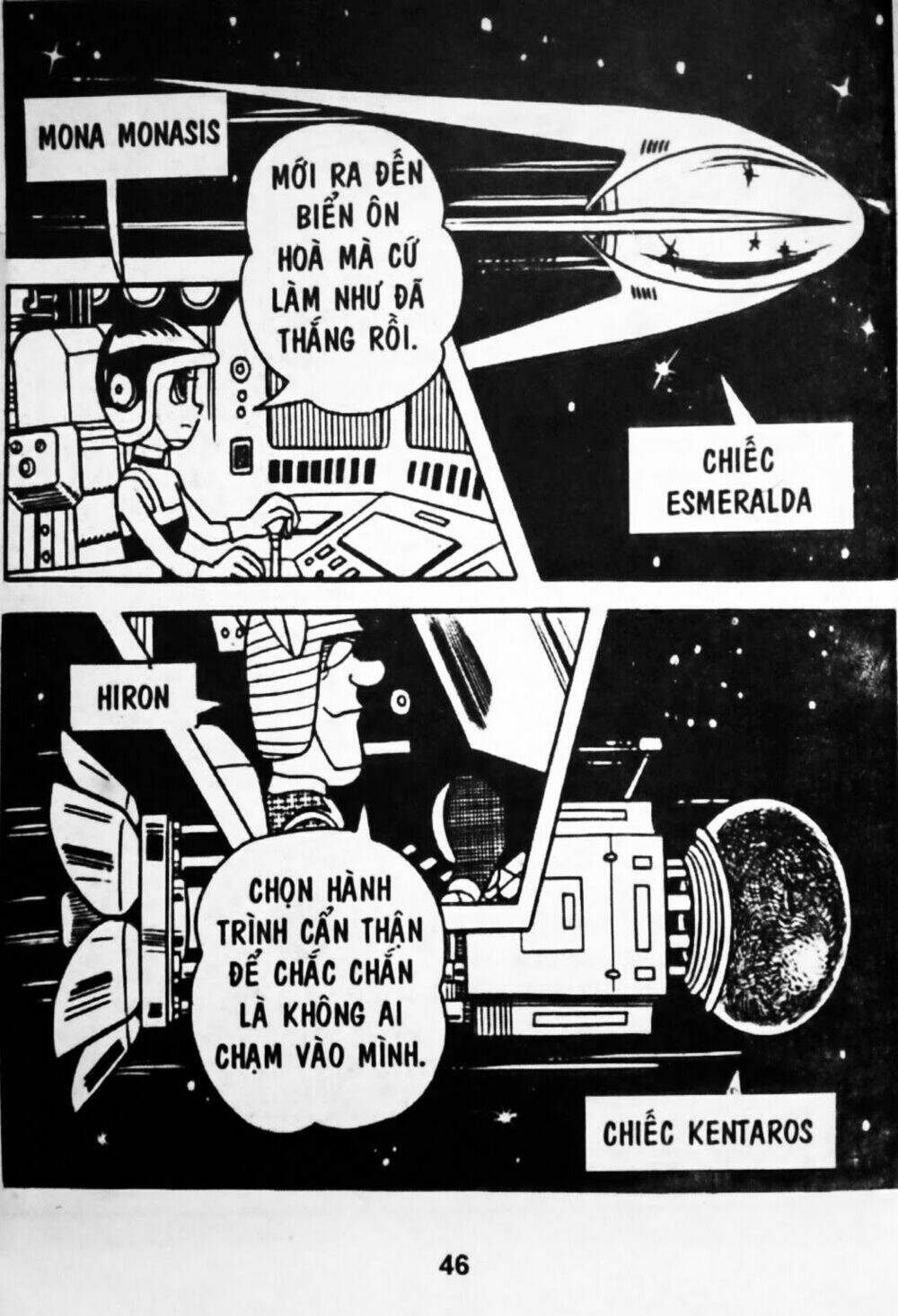 Mojako - Chapter 4 - Page 36