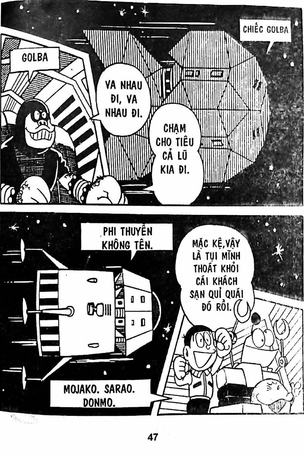 Mojako - Chapter 4 - Page 37