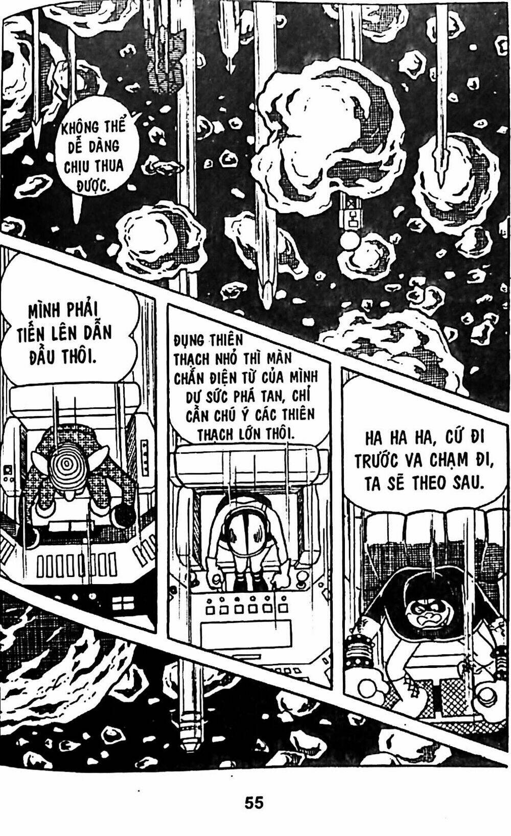 Mojako - Chapter 4 - Page 45