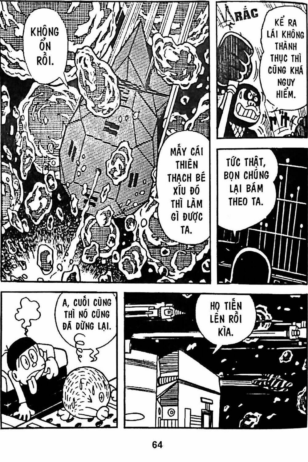 Mojako - Chapter 4 - Page 54