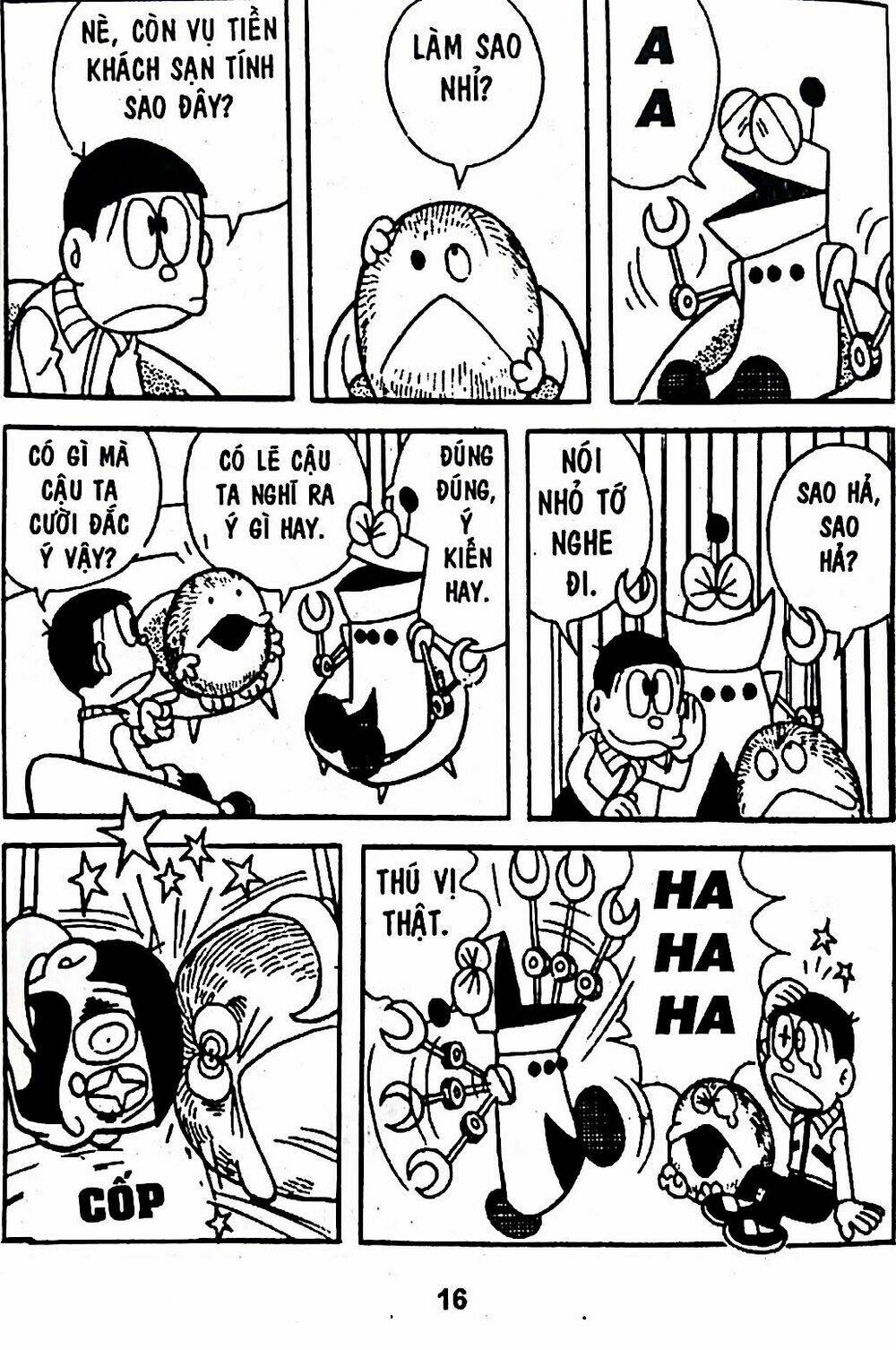 Mojako - Chapter 4 - Page 6